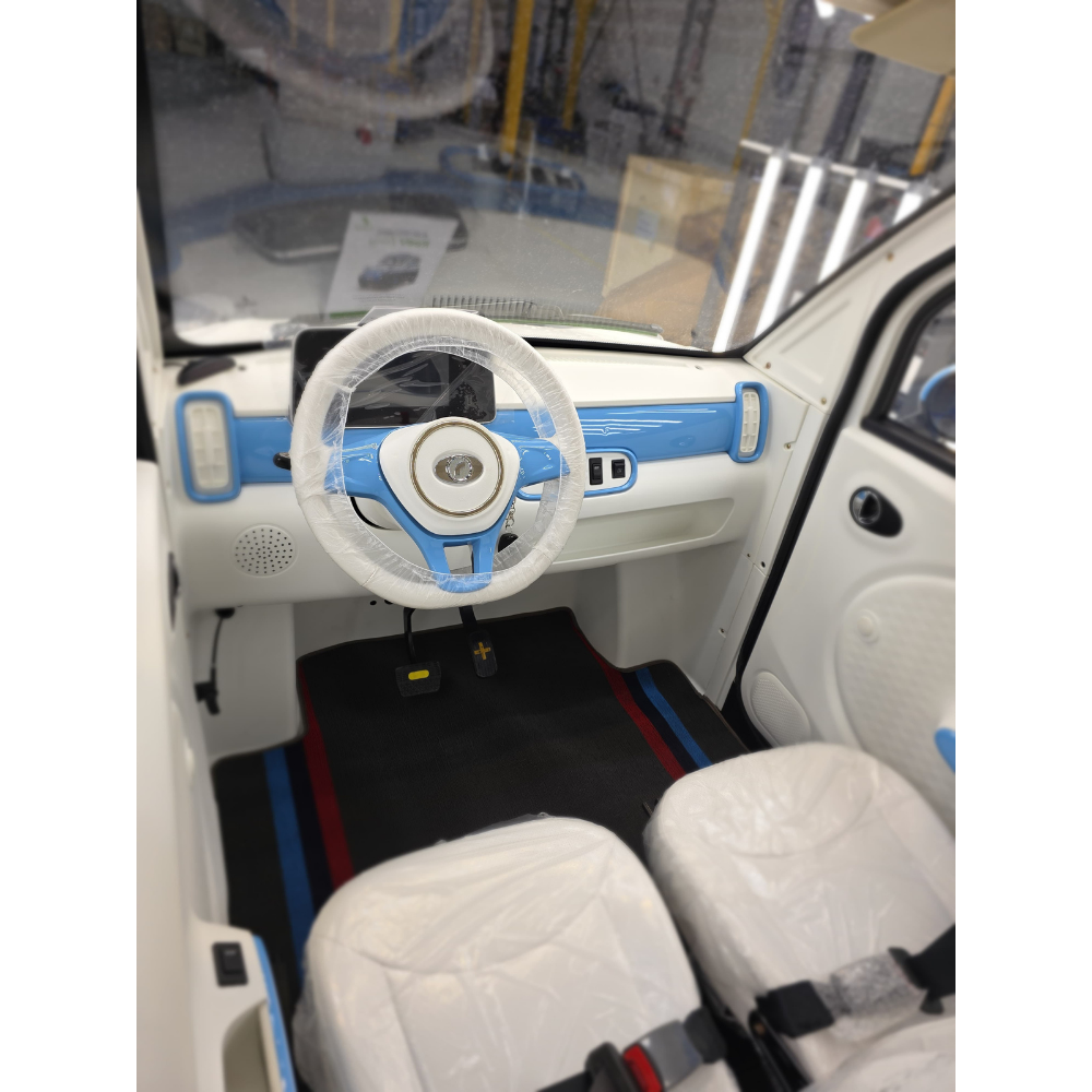 Reeder ReeV Fancy Lite Elektrikli Araba