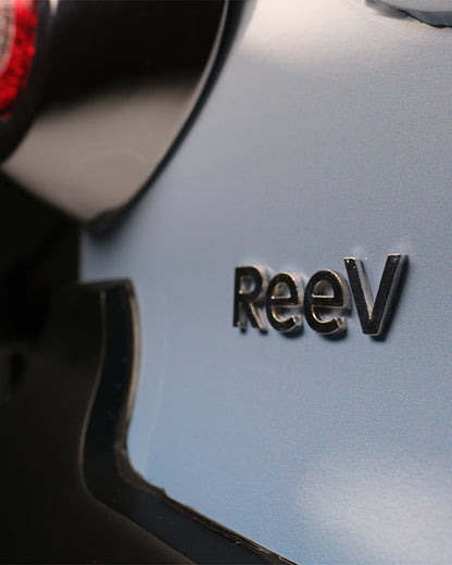 Reeder ReeV Fancy 500. Özel Üretim Elektirikli Araç