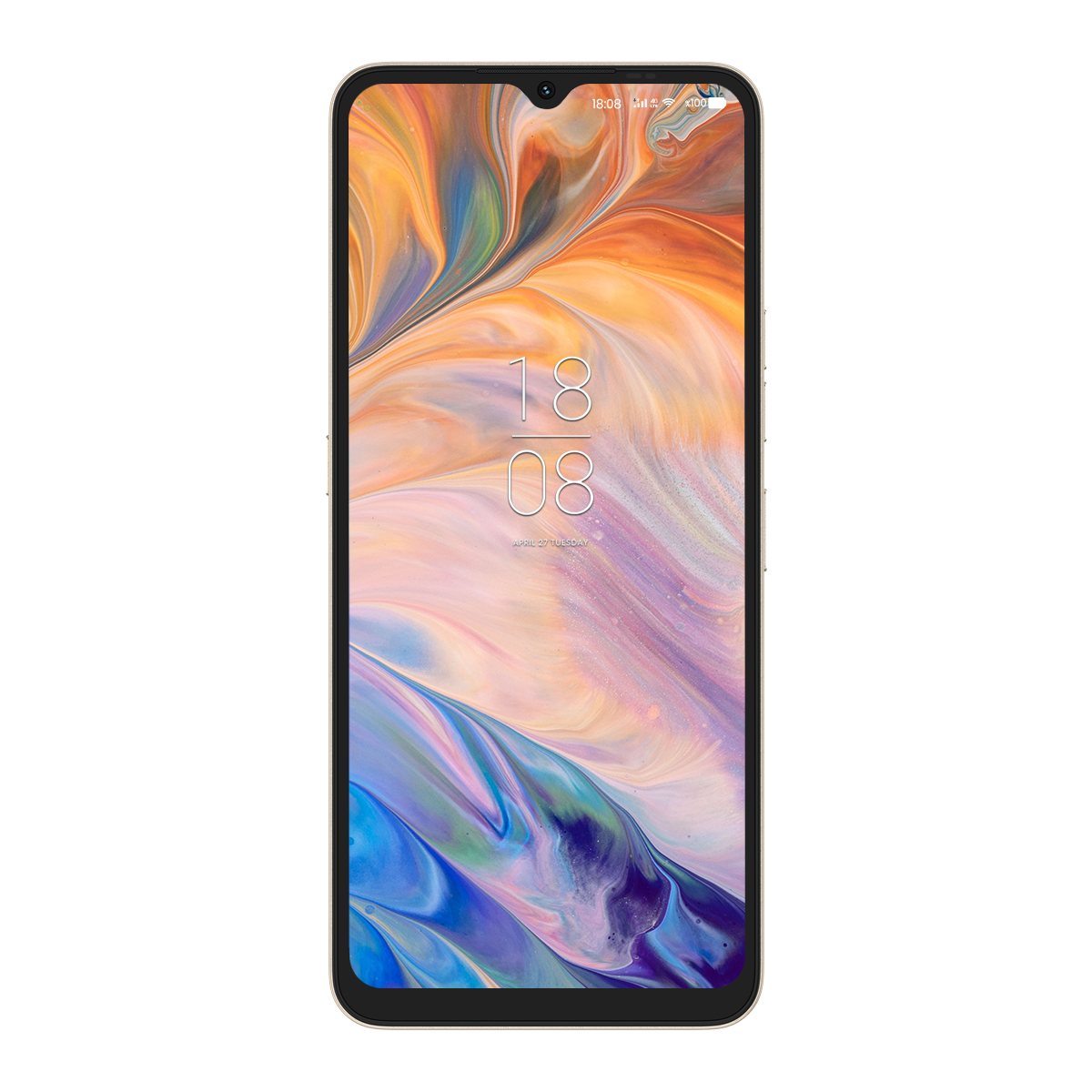 Reeder S19 Max Pro 128 GB Gold