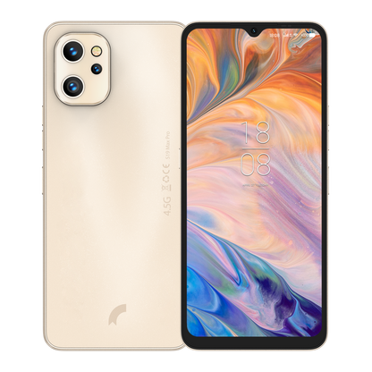 Reeder S19 Max Pro 128 GB Gold