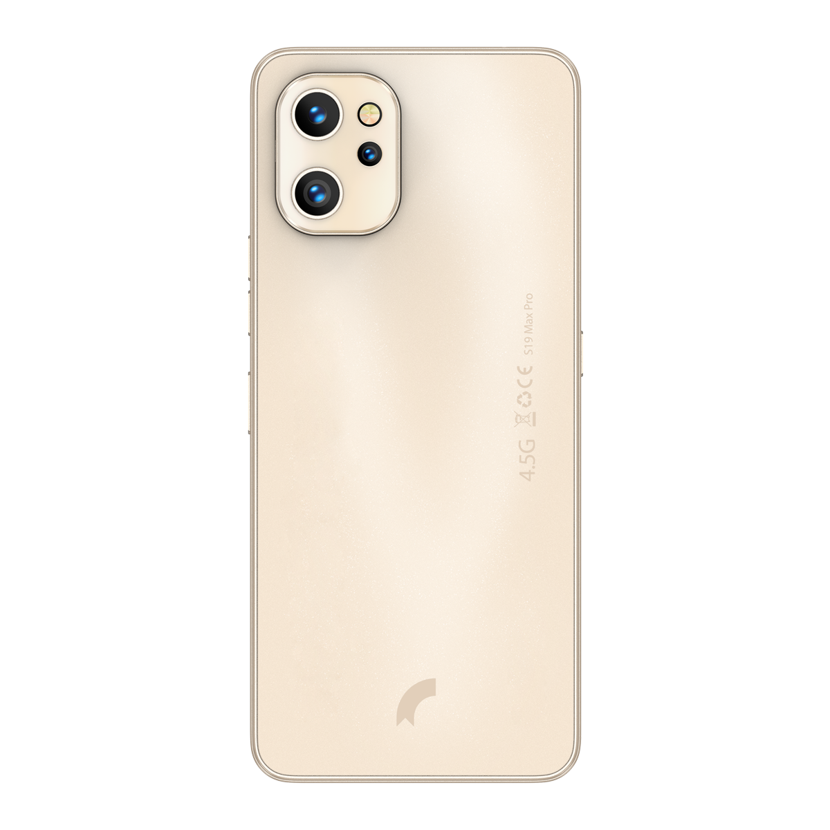 Reeder S19 Max Pro 128 GB Gold