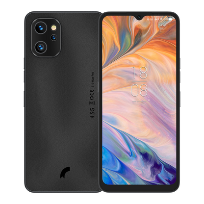 Reeder S19 Max Pro 128 GB Siyah