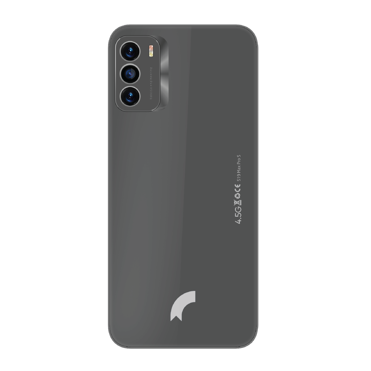 Reeder S19 Max Pro S BIOCOMPASS Siyah