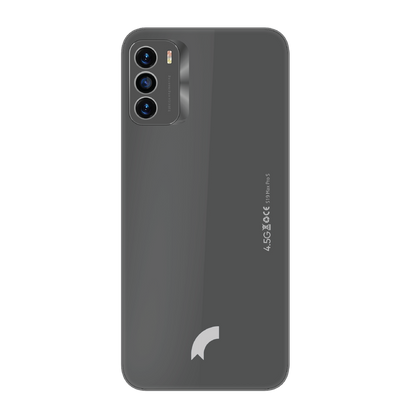 Reeder S19 Max Pro S BIOCOMPASS Siyah