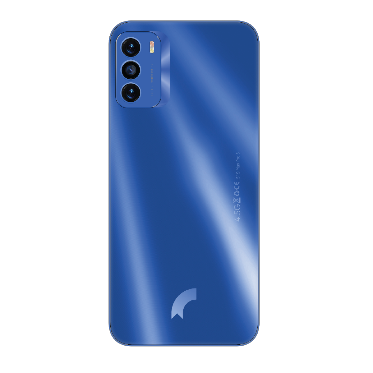 Reeder S19 Max Pro S BIOCOMPASS Mavi