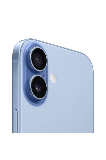 Apple iPhone 17 256 GB (Apple Türkiye Garantili) Sis Mavisi
