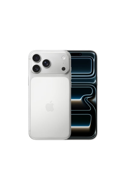 Apple iPhone 17 Pro Max 256 GB (Apple Türkiye Garantili) Gümüş