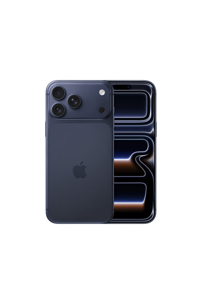 Apple iPhone 17 Pro Max 256 GB (Apple Türkiye Garantili) Lacivert