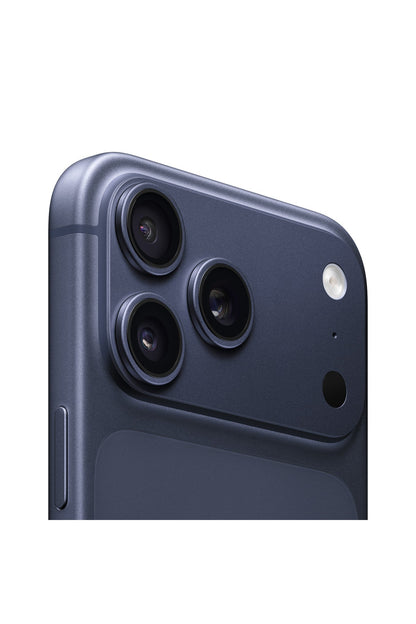 Apple iPhone 17 Pro Max 256 GB (Apple Türkiye Garantili) Lacivert