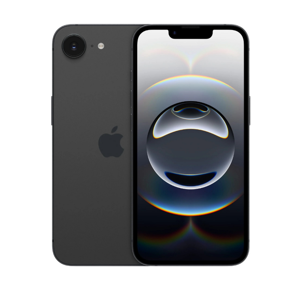 Apple iPhone 16e 128 GB (Apple Türkiye Garantili) Siyah