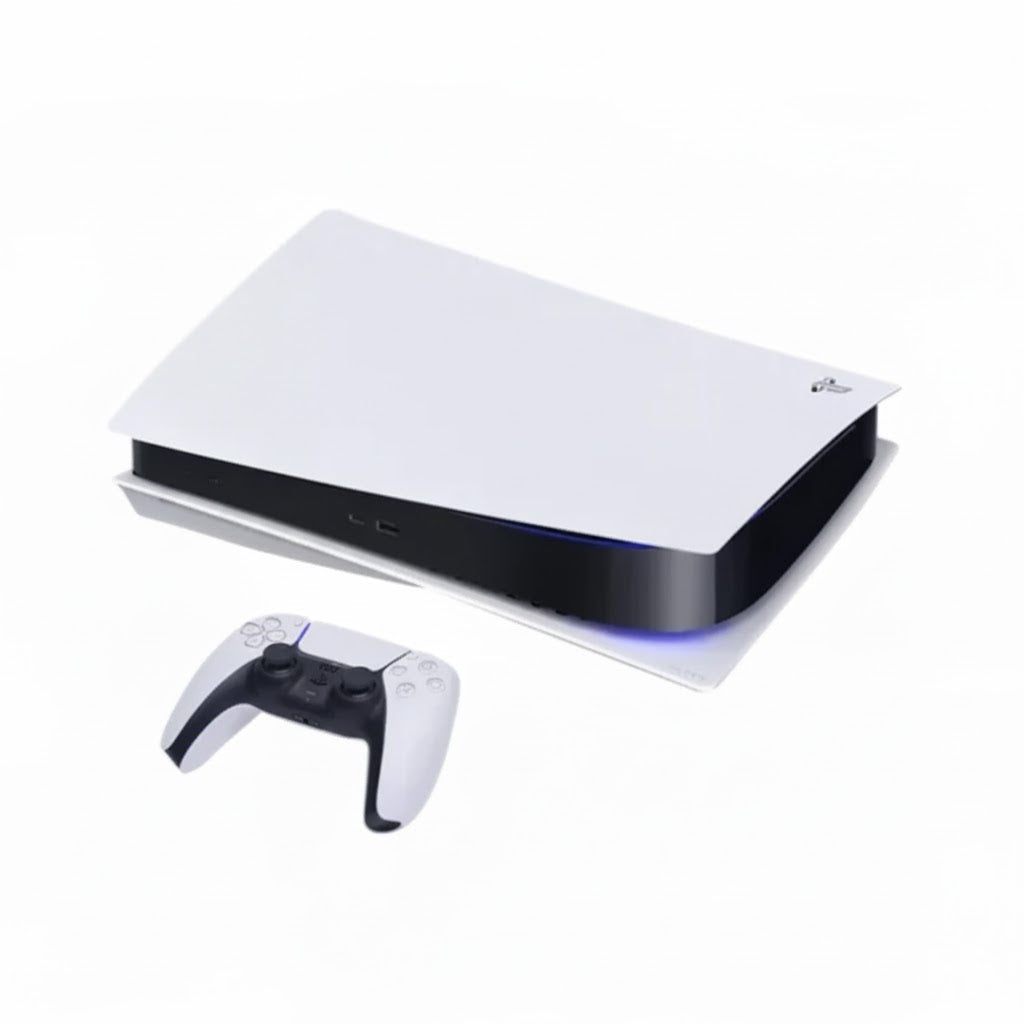Sony Playstation 5 Slim Digital Versiyon Oyun Konsolu (Bilkom