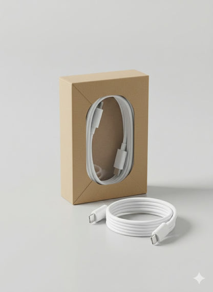 Type-c to Type-c Kablo