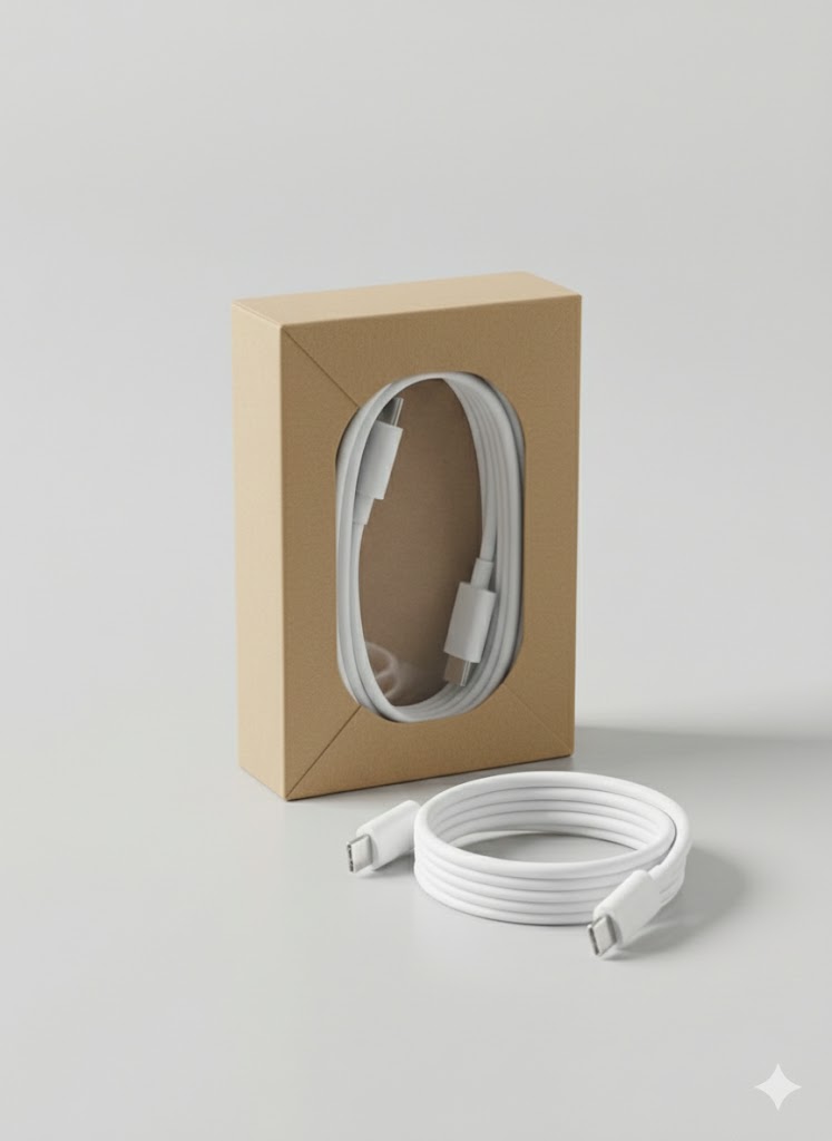 Type-c to Type-c Kablo