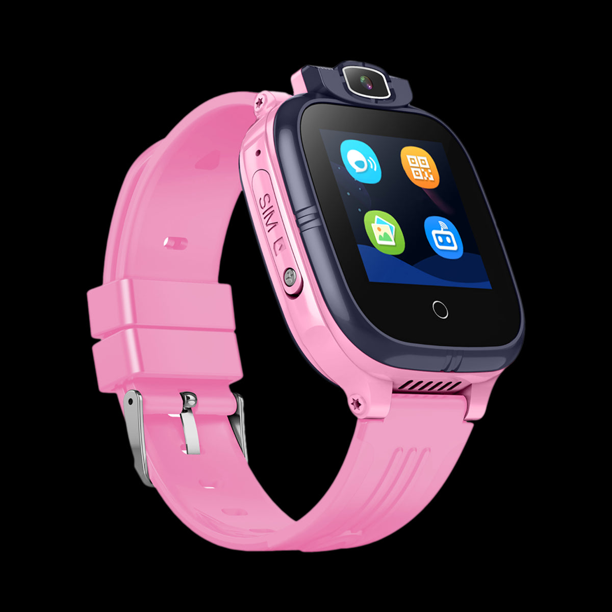 Kiddo2 Akıllı Çocuk Saati Pembe
