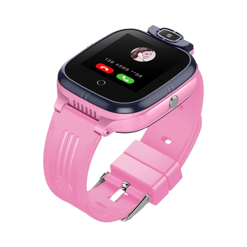 Kiddo2 Akıllı Çocuk Saati Pembe