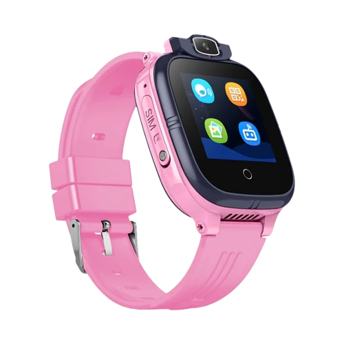Kiddo2 Akıllı Çocuk Saati Pembe