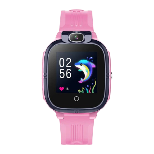 Kiddo2 Akıllı Çocuk Saati Pembe