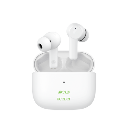 Reeder Apollo Earpods Beyaz