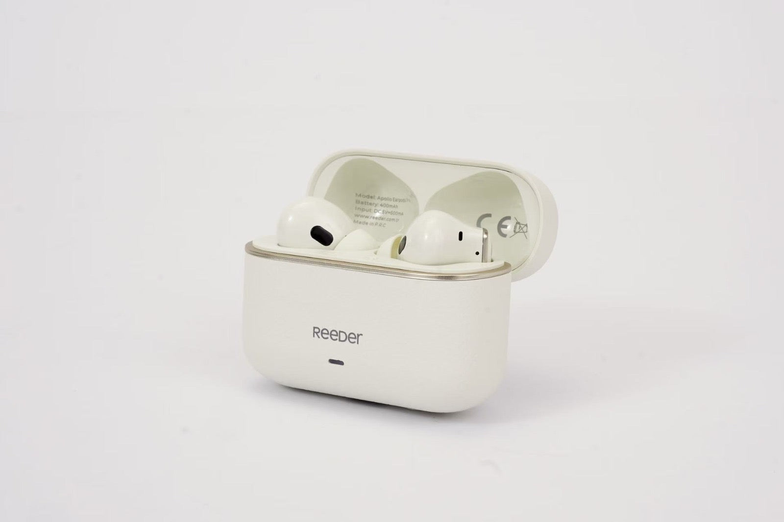 Reeder Apollo Earpods Pro Beyaz