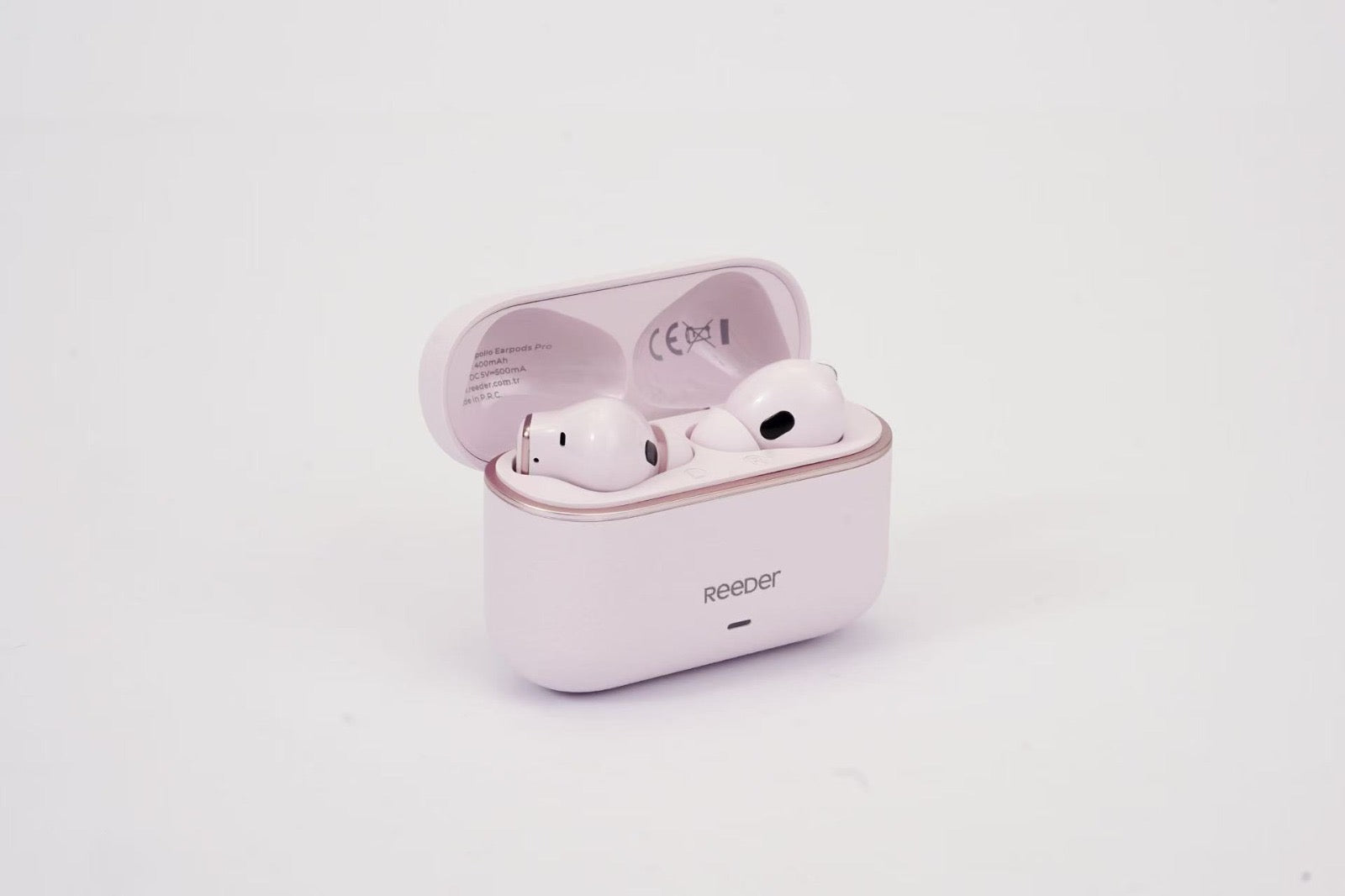 Reeder Apollo Earpods Pro Pembe