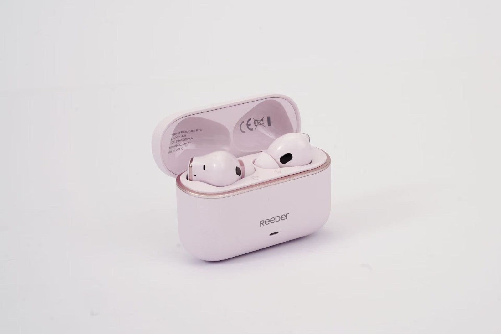 Reeder Apollo Earpods Pro Pembe