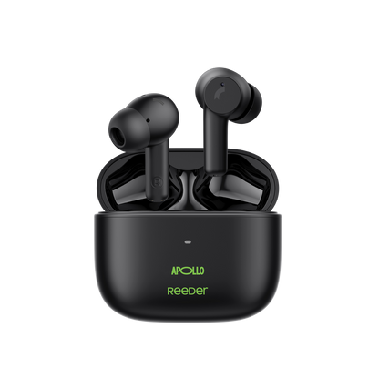 Reeder Apollo Earpods Siyah