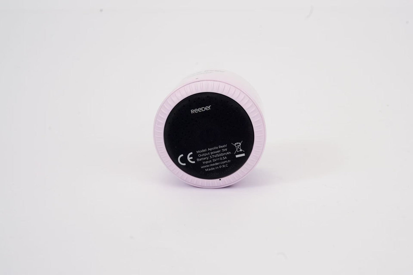Reeder Apollo Reev Hoparlör Pembe