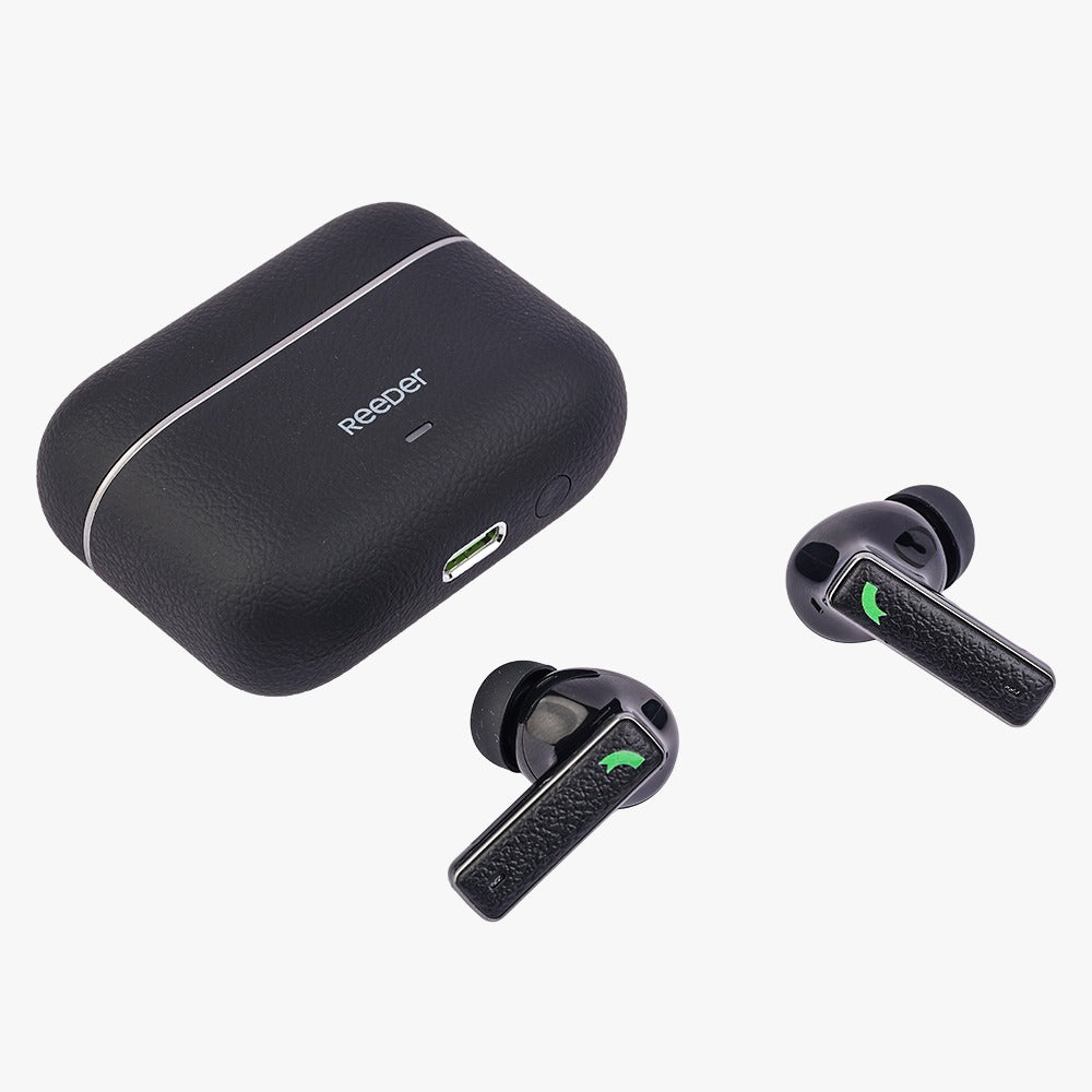 Reeder Apollo Earpods Pro Siyah
