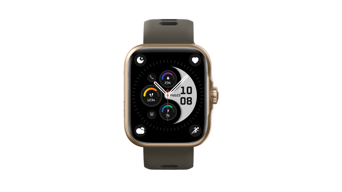Reeder Reefit Gold Akıllı Saat