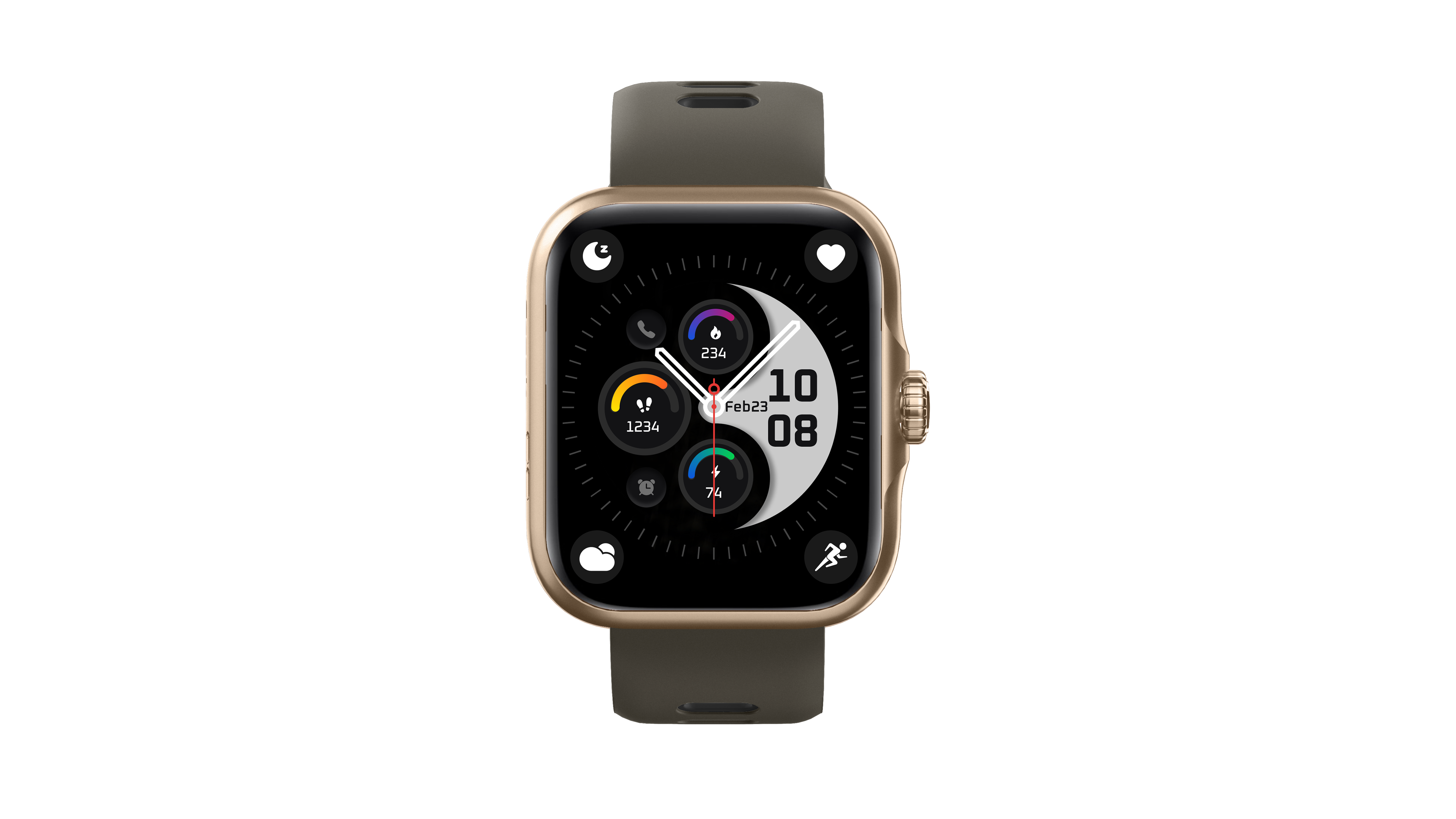 Reeder Reefit Gold Akıllı Saat