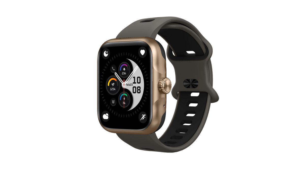 Reeder Reefit Gold Akıllı Saat