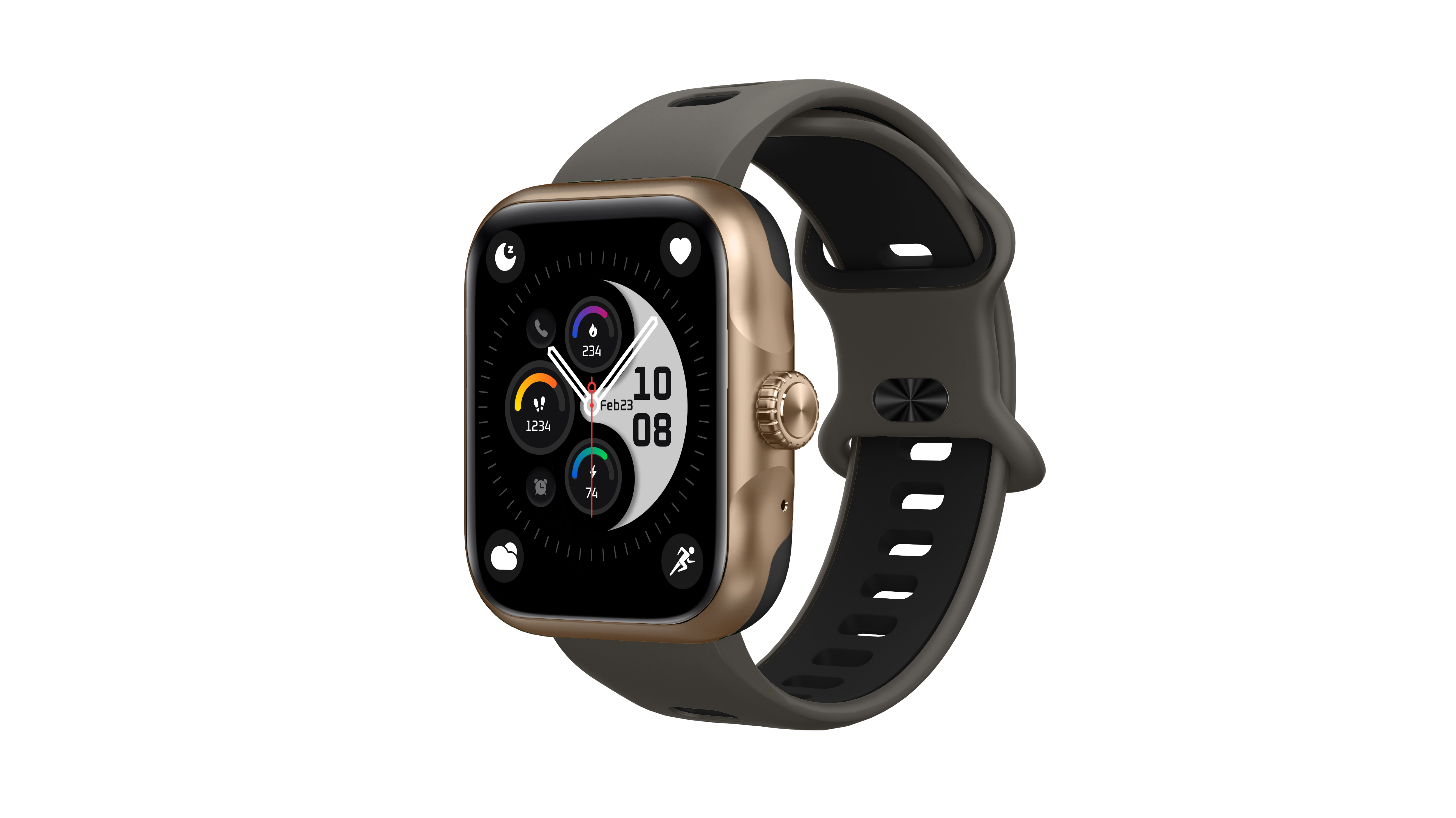 Reeder Reefit Gold Akıllı Saat