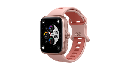 Reeder Reefit Pembe Akıllı Saat