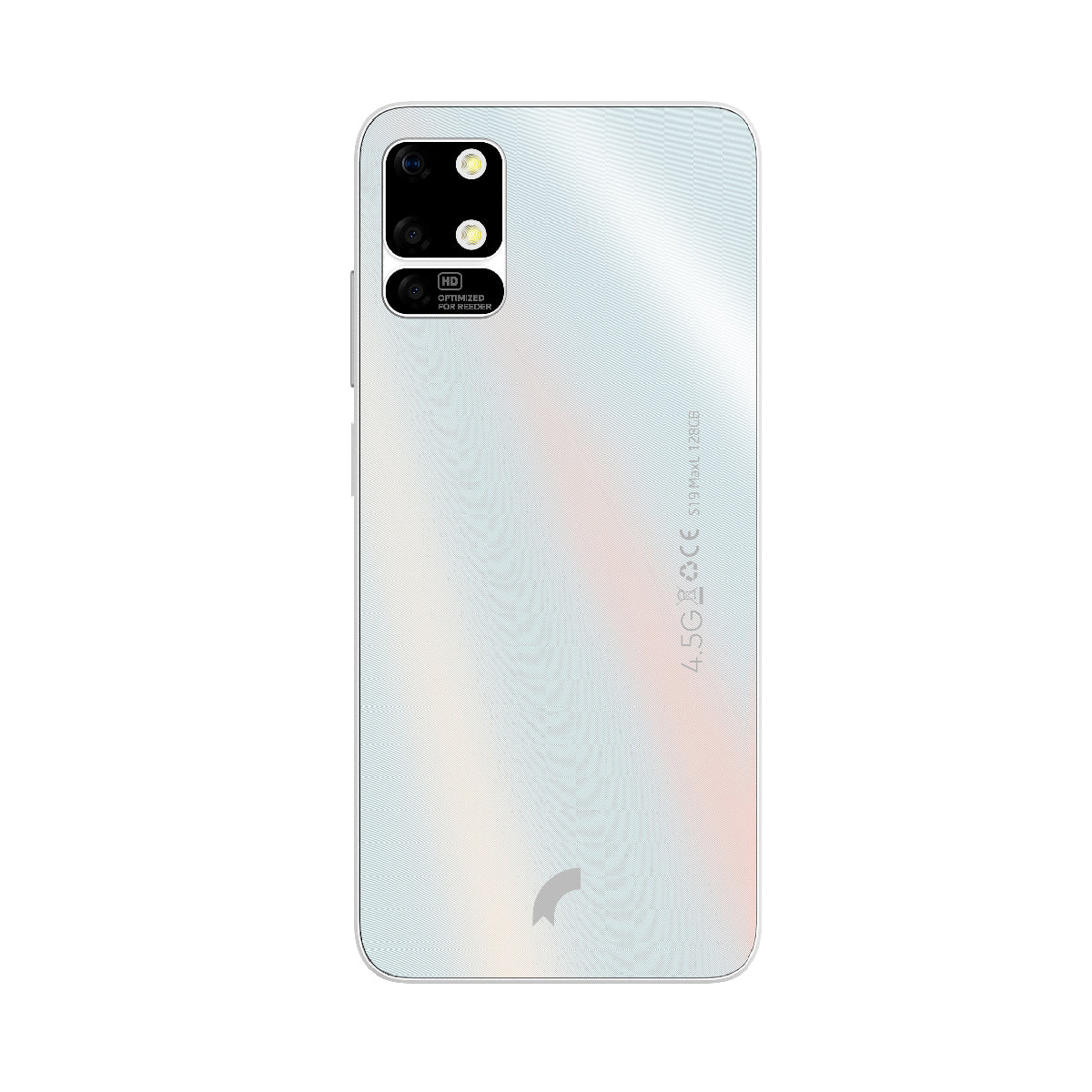 Reeder S19 Max 2/ 128 Gb Beyaz
