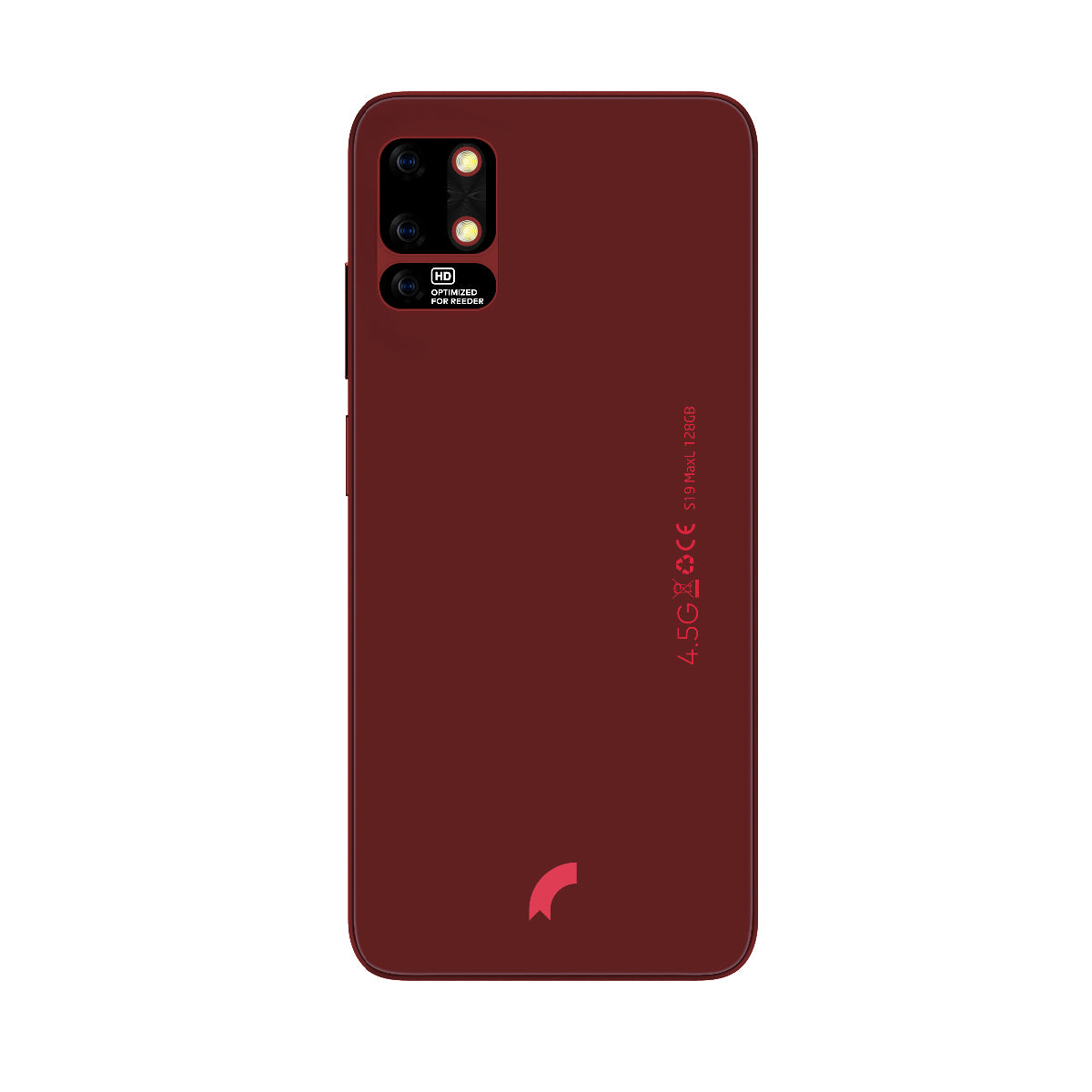Reeder S19 Max 2/ 128 Gb Bordo