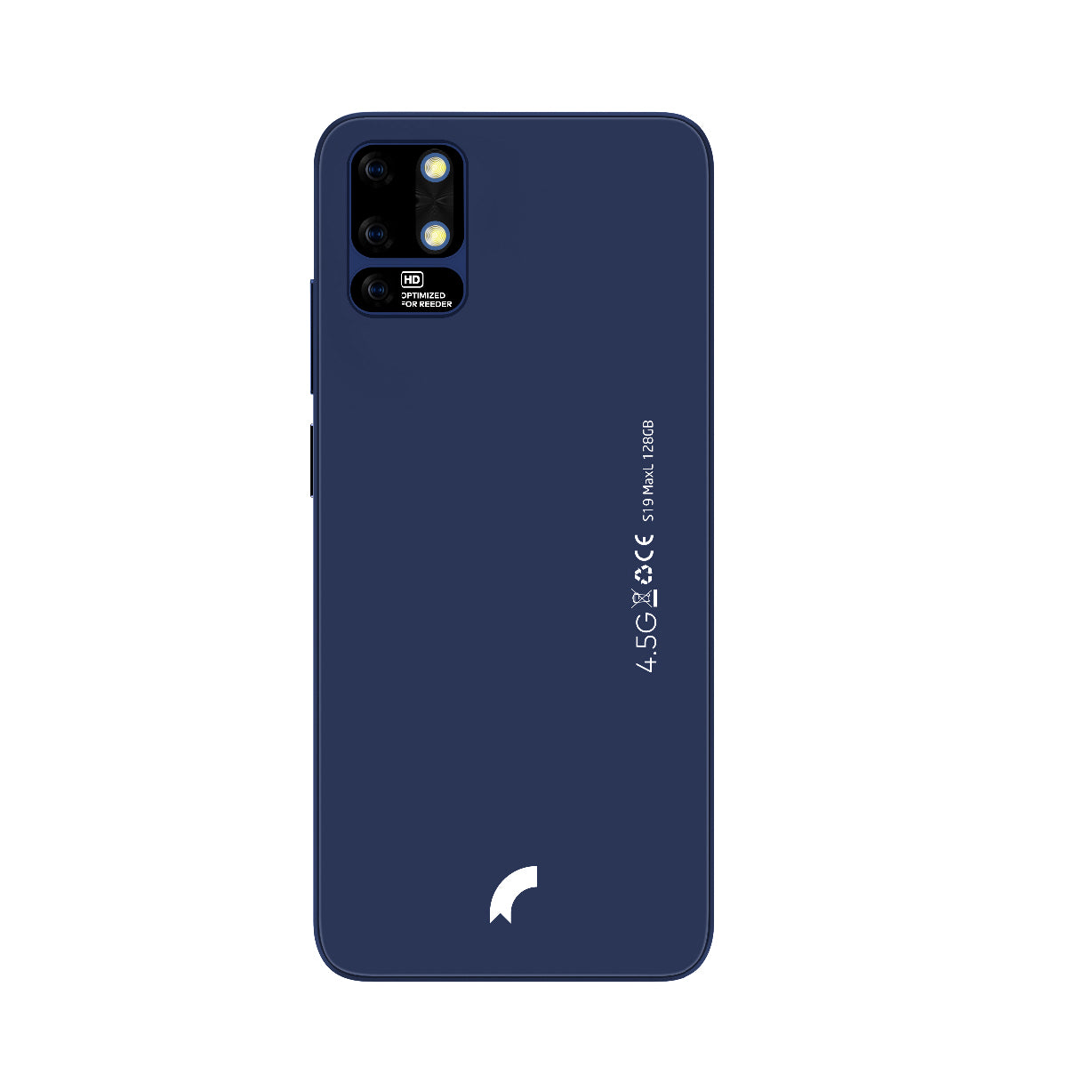 Reeder S19 Max 2/ 128 Gb Koyu Mavi