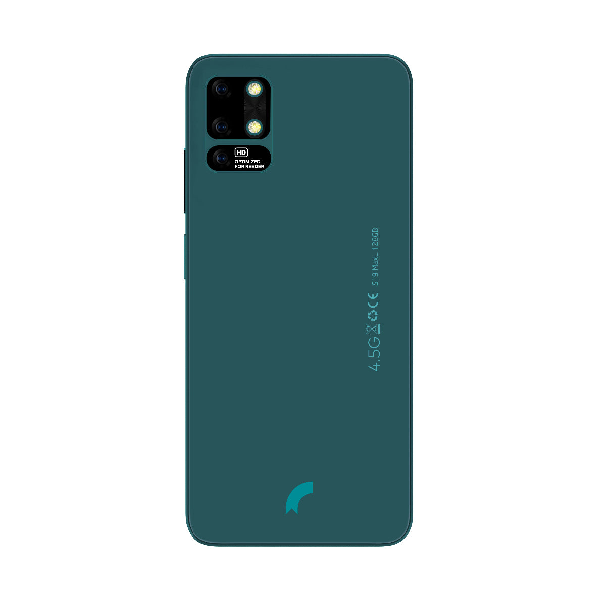 Reeder S19 Max 2/ 128 Gb Yeşil