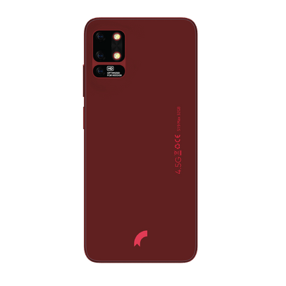 Reeder S19 Max 32 GB Bordo