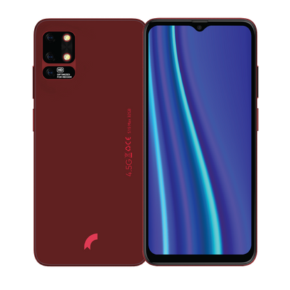 Reeder S19 Max 32 GB Bordo