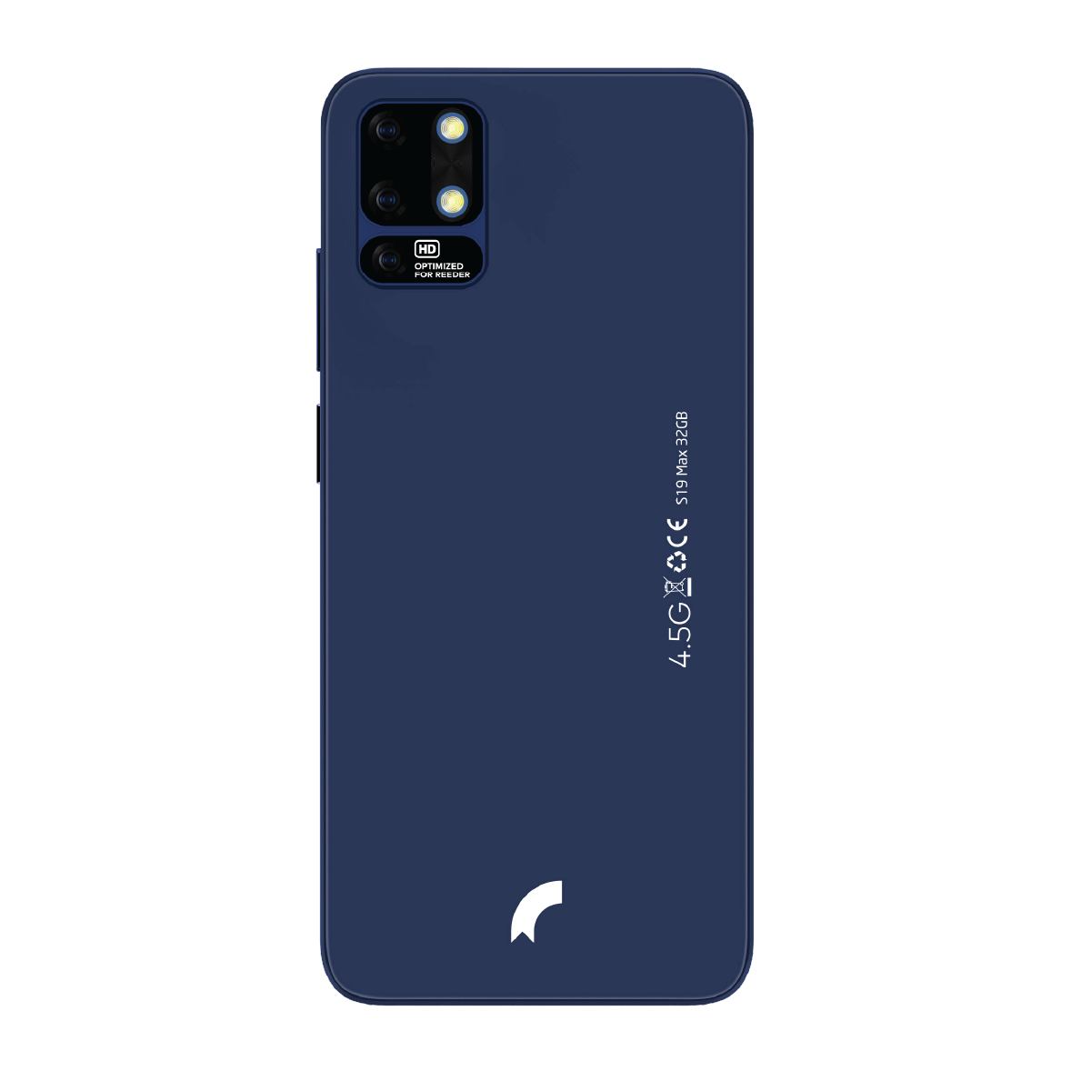 Reeder S19 Max 32 GB koyu mavi