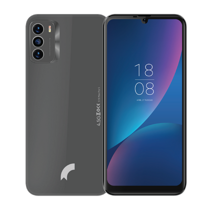 Reeder S19 Max Pro S 256 GB Siyah