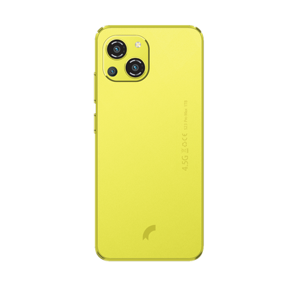 Reeder S23 Pro Max 1 TB Sarı