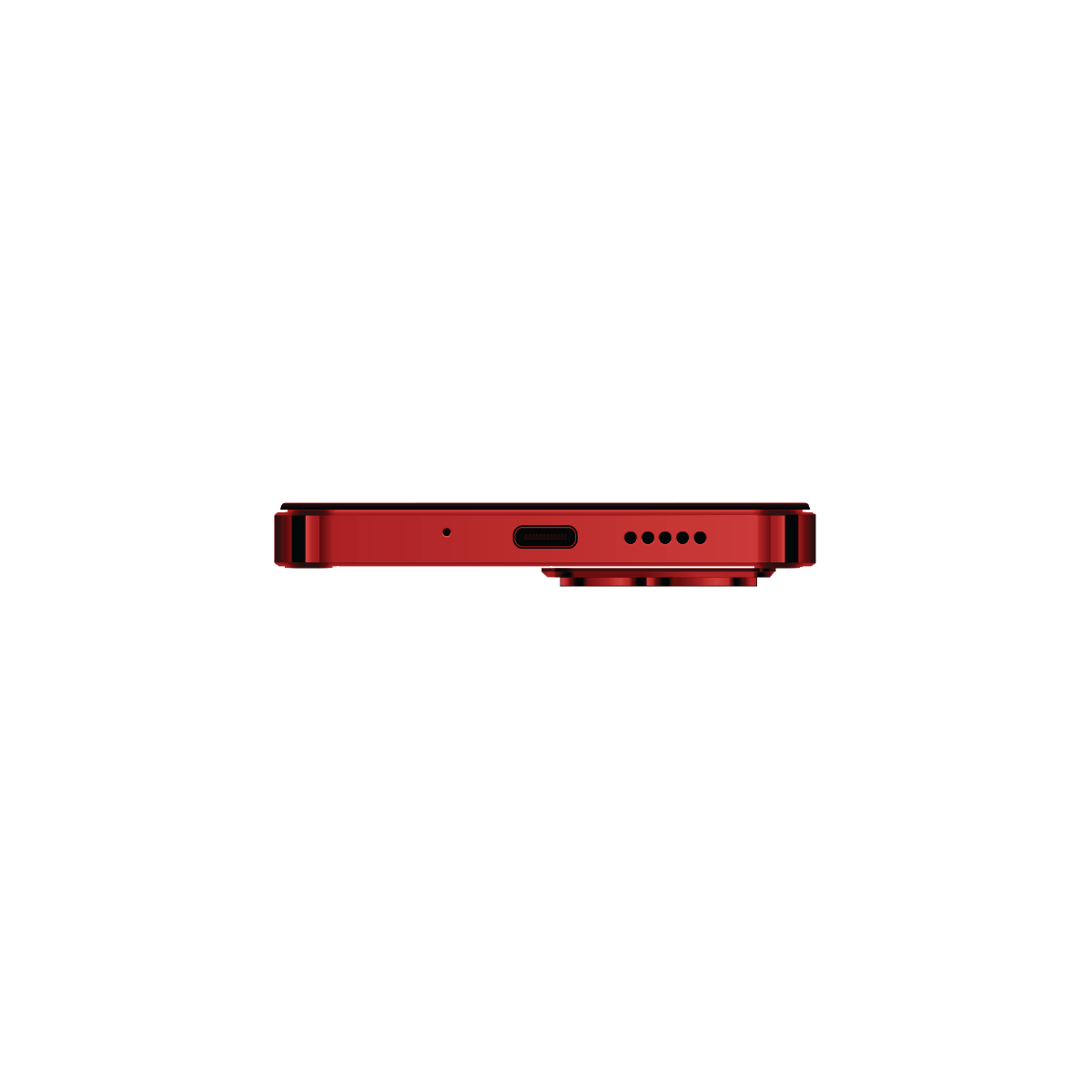 Reeder S23 Pro Max 128 GB Kırmızı