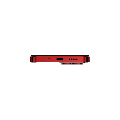 Reeder S23 Pro Max 128 GB Kırmızı