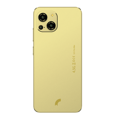 Reeder S23 Pro Max 256 GB Gold