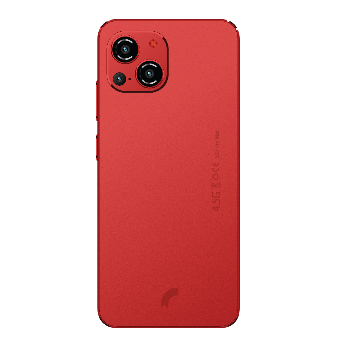 Reeder S23 Pro Max 256 GB Kırmızı