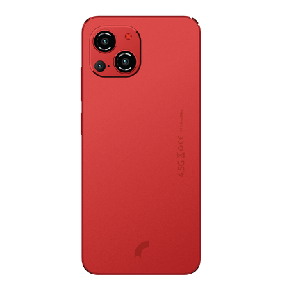 Reeder S23 Pro Max 256 GB Kırmızı