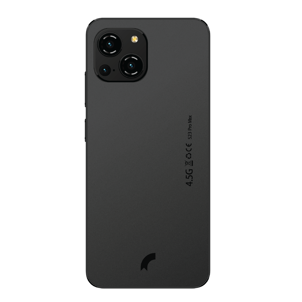 Reeder S23 Pro Max 256 GB Siyah