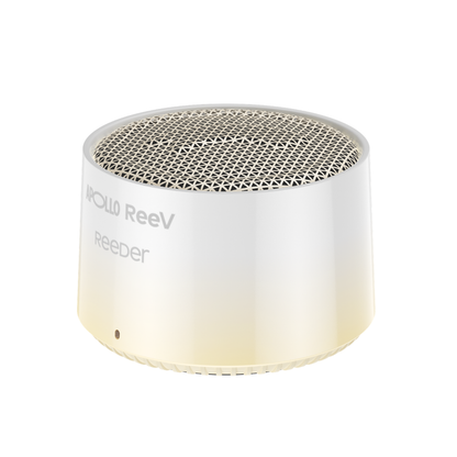 Reeder Apollo Reev Hoparlör Bej