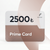 Prime Card